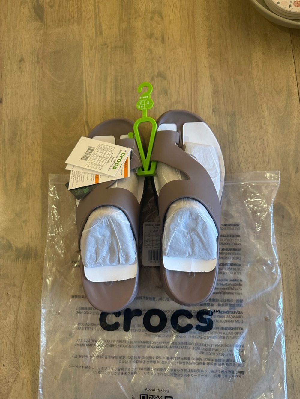 CROCS Getaway Platform Sandal